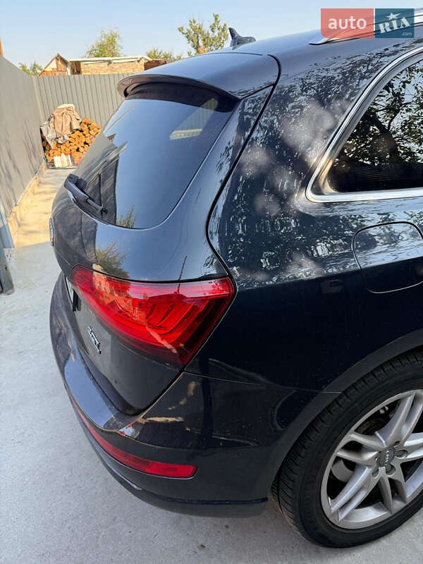 Внедорожник / Кроссовер Audi Q5 2013 в Киеве фото 9 Внедорожник / Кроссовер Audi Q5 2013 в Киеве