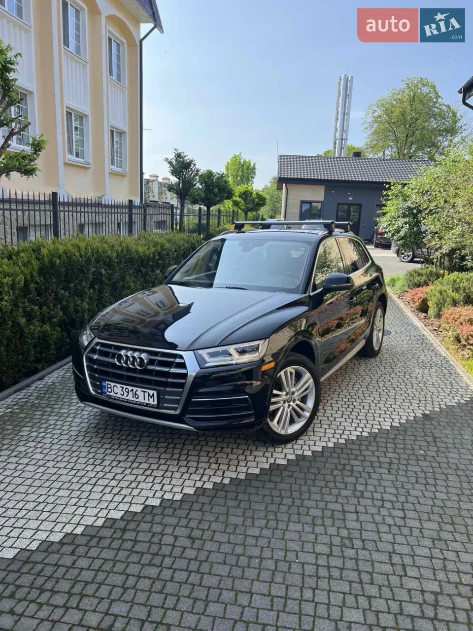 2017 Audi Q5 - мініатюра 28
