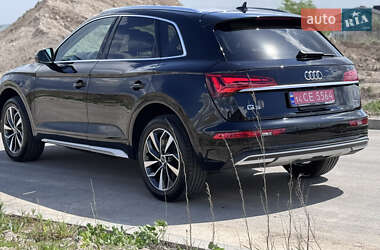 Внедорожник / Кроссовер Audi Q5 2020 в 