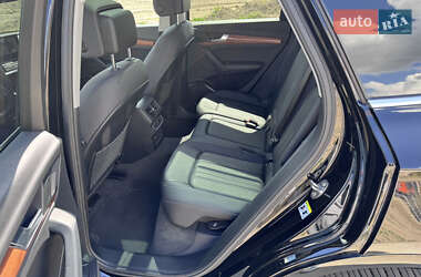 Внедорожник / Кроссовер Audi Q5 2020 в 
