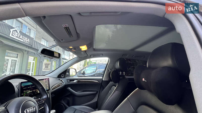 Внедорожник / Кроссовер Audi Q5 2015 в Тернополе фото 10 Внедорожник / Кроссовер Audi Q5 2015 в Тернополе