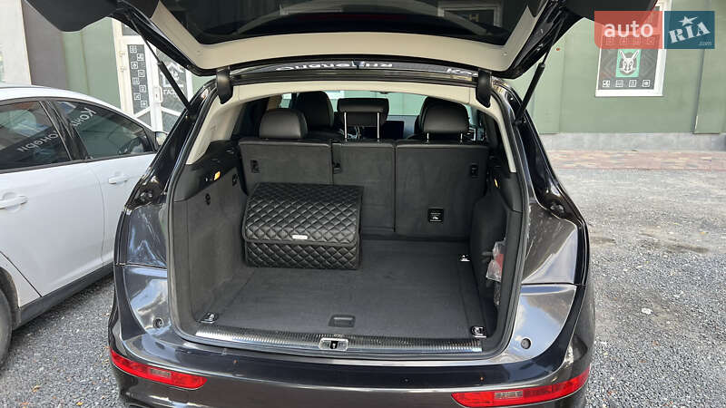 Внедорожник / Кроссовер Audi Q5 2015 в Тернополе фото 20 Внедорожник / Кроссовер Audi Q5 2015 в Тернополе