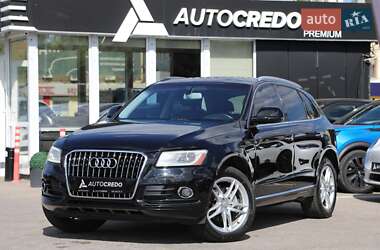 Позашляховик / Кросовер Audi Q5 2016 в Харкові