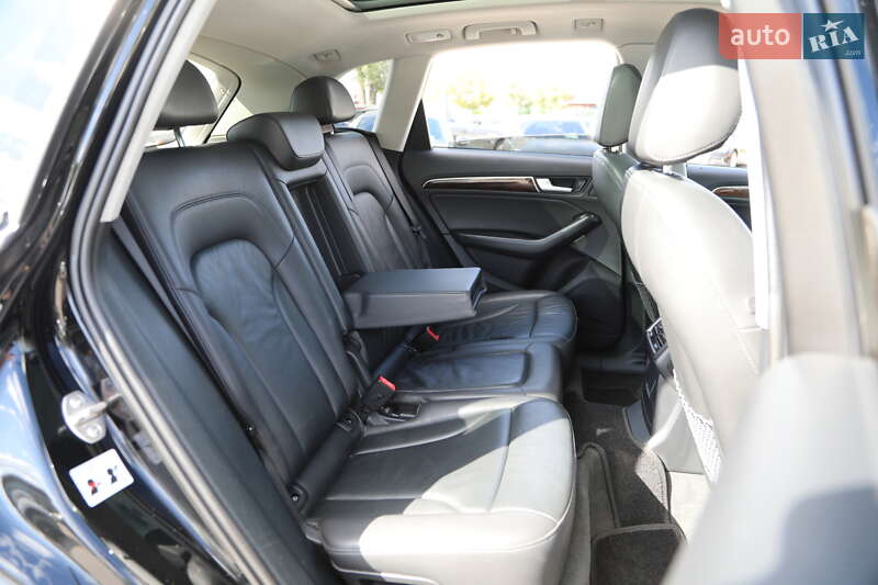Внедорожник / Кроссовер Audi Q5 2016 в Харькове фото 9 Внедорожник / Кроссовер Audi Q5 2016 в Харькове