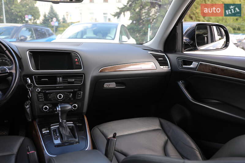 Внедорожник / Кроссовер Audi Q5 2016 в Харькове фото 13 Внедорожник / Кроссовер Audi Q5 2016 в Харькове