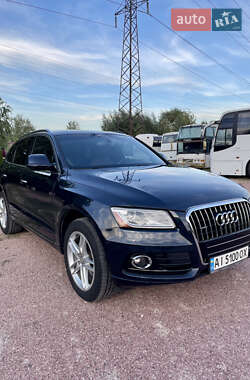 Внедорожник / Кроссовер Audi Q5 2014 в 
