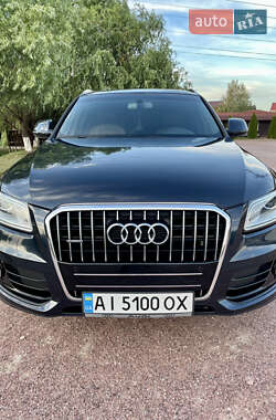 Внедорожник / Кроссовер Audi Q5 2014 в 
