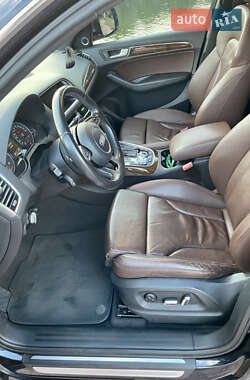 Внедорожник / Кроссовер Audi Q5 2014 в 