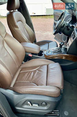 Внедорожник / Кроссовер Audi Q5 2014 в 