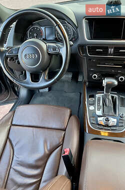 Внедорожник / Кроссовер Audi Q5 2014 в 