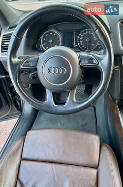 Внедорожник / Кроссовер Audi Q5 2014 в 