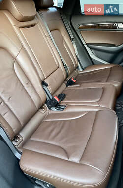 Внедорожник / Кроссовер Audi Q5 2014 в 