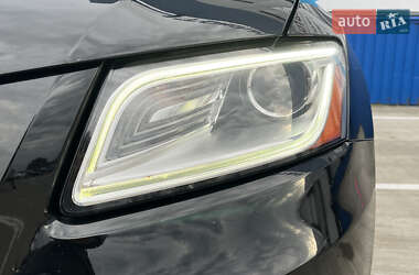 Внедорожник / Кроссовер Audi Q5 2015 в 