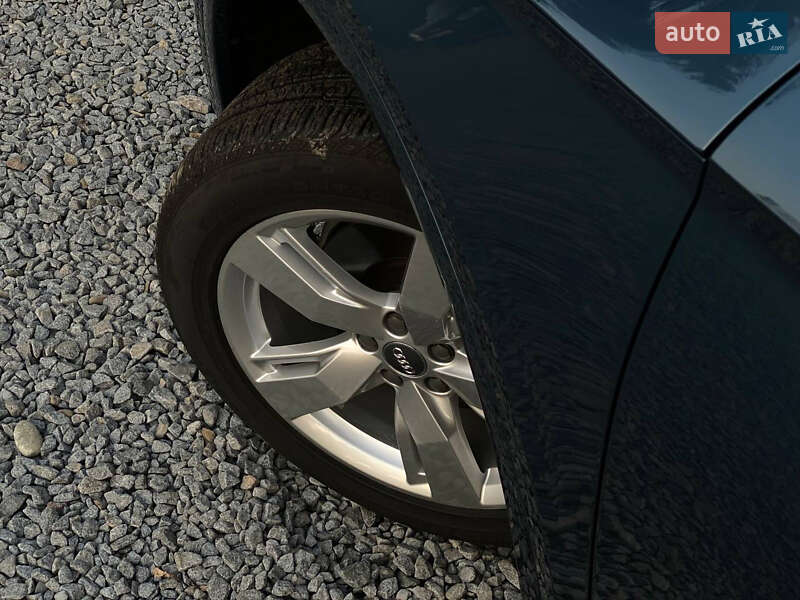 Внедорожник / Кроссовер Audi Q5 2018 в Львове фото 6 Внедорожник / Кроссовер Audi Q5 2018 в Львове