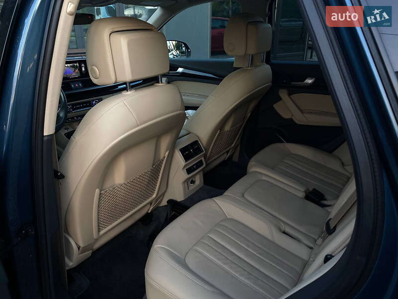 Внедорожник / Кроссовер Audi Q5 2018 в Львове фото 7 Внедорожник / Кроссовер Audi Q5 2018 в Львове