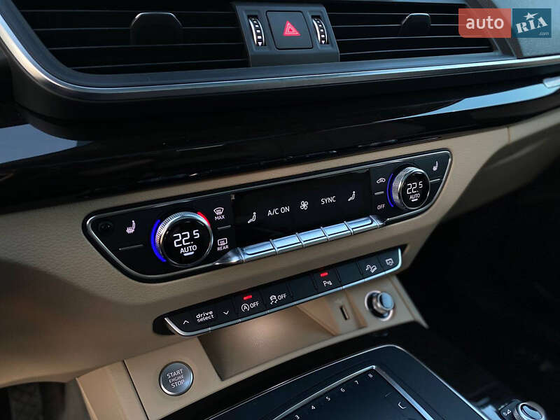 Внедорожник / Кроссовер Audi Q5 2018 в Львове фото 20 Внедорожник / Кроссовер Audi Q5 2018 в Львове