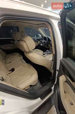 Внедорожник / Кроссовер Audi Q5 2018 в 