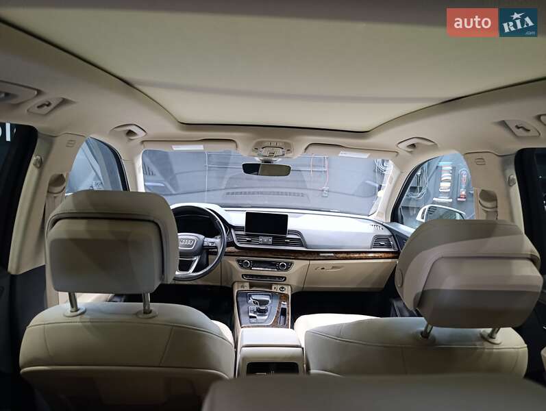 Внедорожник / Кроссовер Audi Q5 2018 в Нововолынске фото 23 Внедорожник / Кроссовер Audi Q5 2018 в Нововолынске