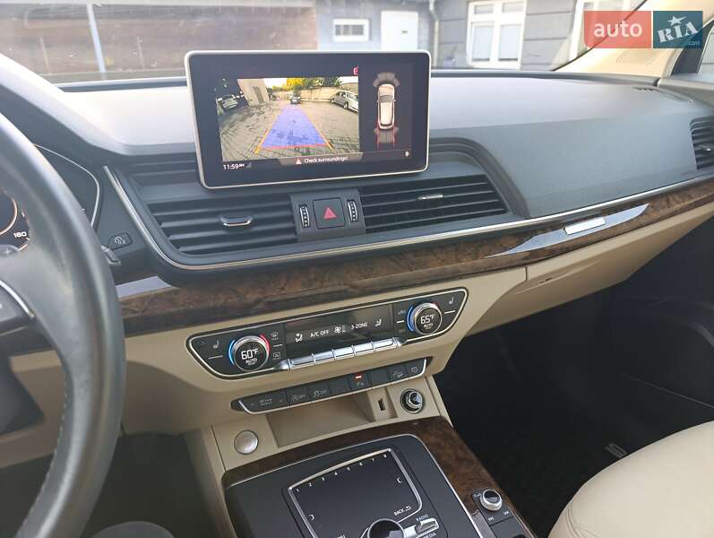 Внедорожник / Кроссовер Audi Q5 2018 в Нововолынске фото 29 Внедорожник / Кроссовер Audi Q5 2018 в Нововолынске