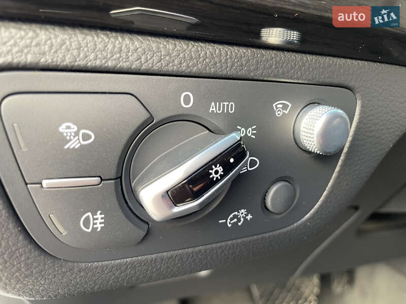 Позашляховик / Кросовер Audi Q5 2018 в Лубнах