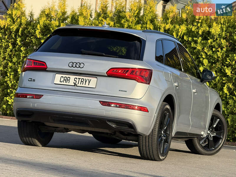 Внедорожник / Кроссовер Audi Q5 2018 в Стрые