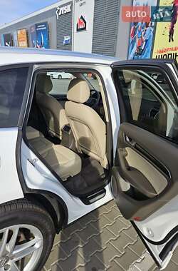 Внедорожник / Кроссовер Audi Q5 2012 в Одессе