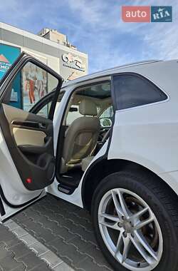 Внедорожник / Кроссовер Audi Q5 2012 в Одессе