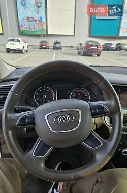Внедорожник / Кроссовер Audi Q5 2012 в Одессе