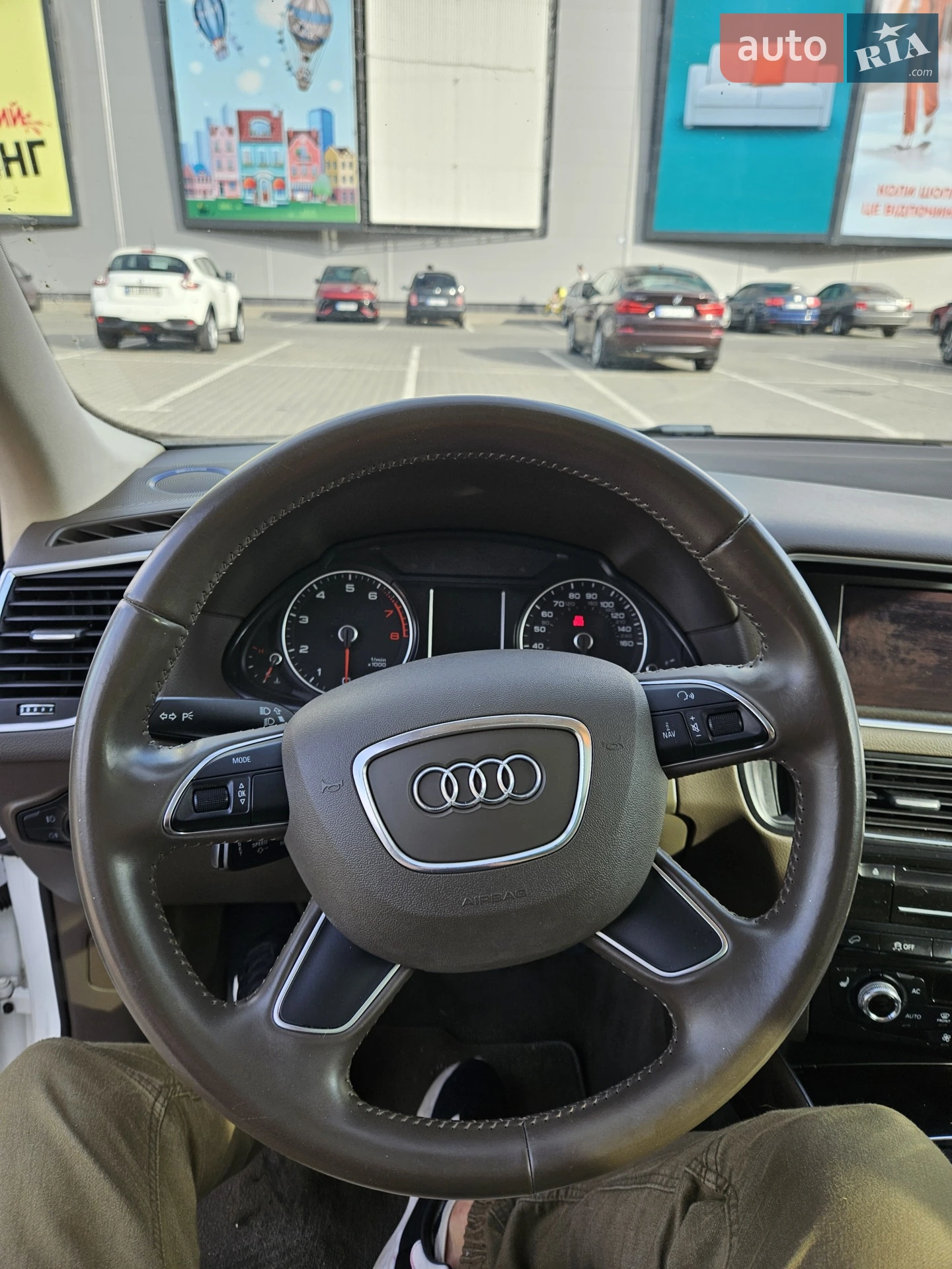 2012 Audi Q5 - мініатюра 23