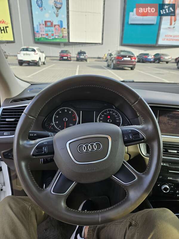 Внедорожник / Кроссовер Audi Q5 2012 в Одессе