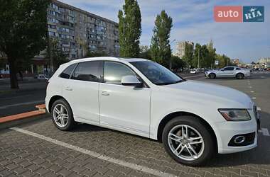 Внедорожник / Кроссовер Audi Q5 2012 в Одессе