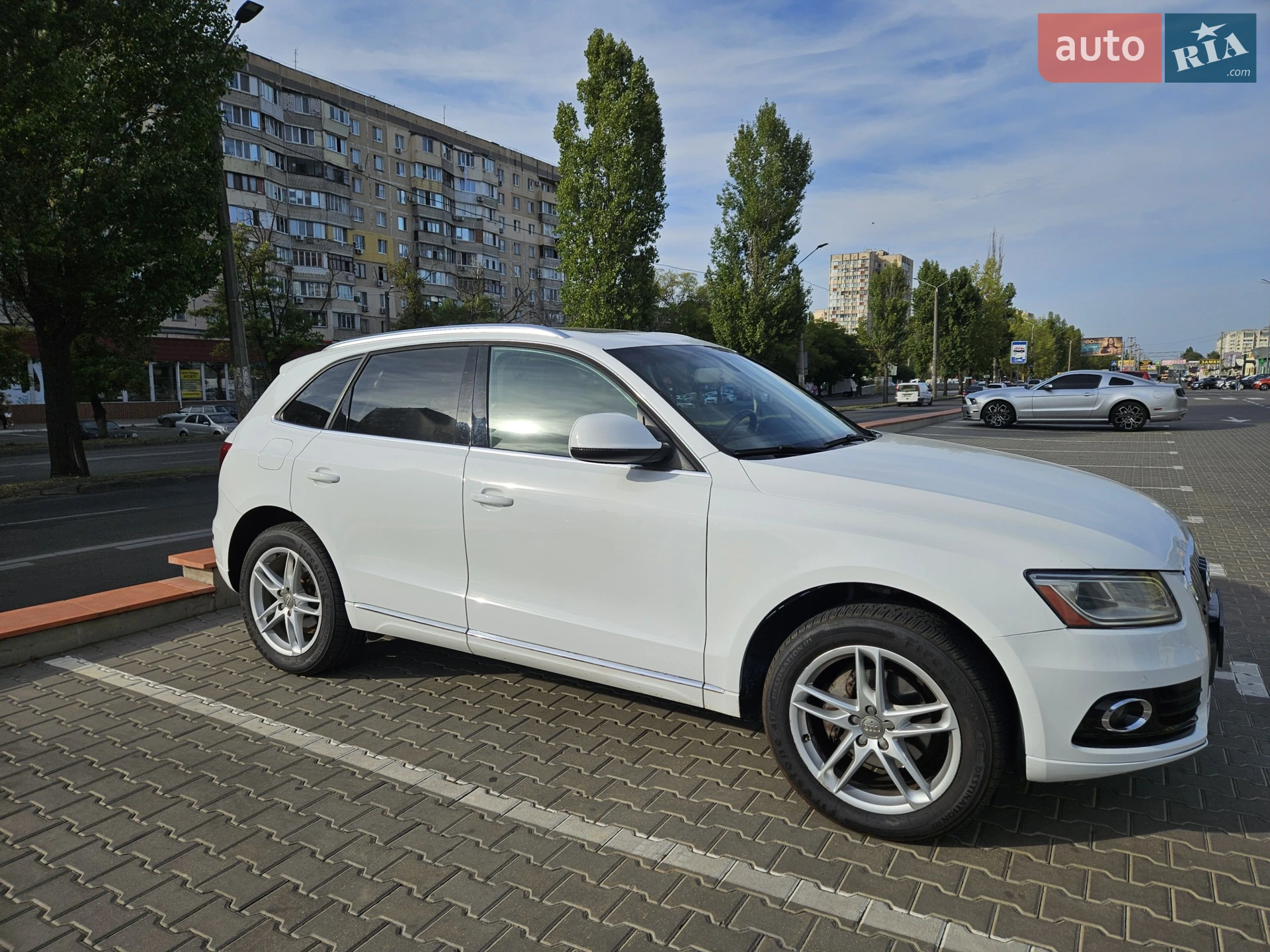 2012 Audi Q5 - мініатюра 7