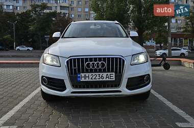 Внедорожник / Кроссовер Audi Q5 2012 в Одессе
