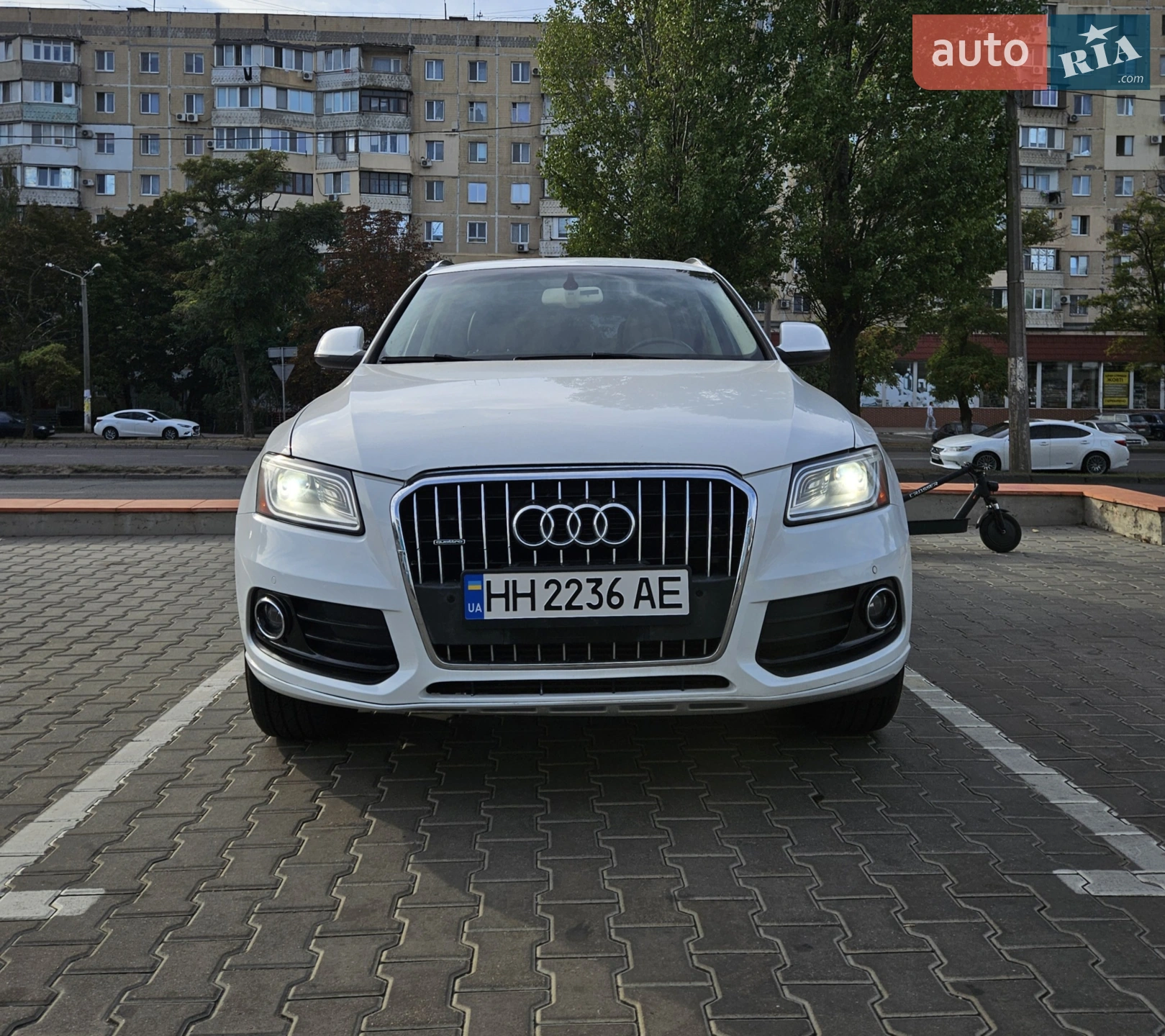 2012 Audi Q5 - мініатюра 2