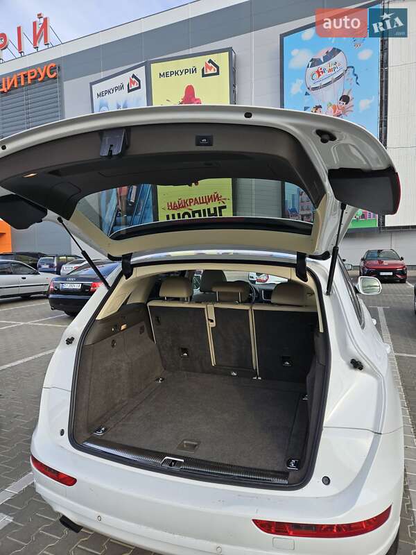 Внедорожник / Кроссовер Audi Q5 2012 в Одессе