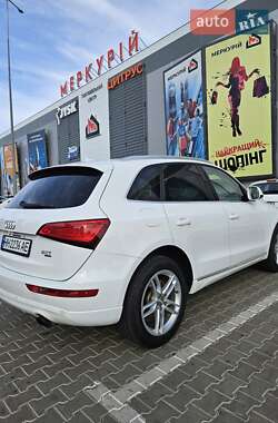 Внедорожник / Кроссовер Audi Q5 2012 в Одессе