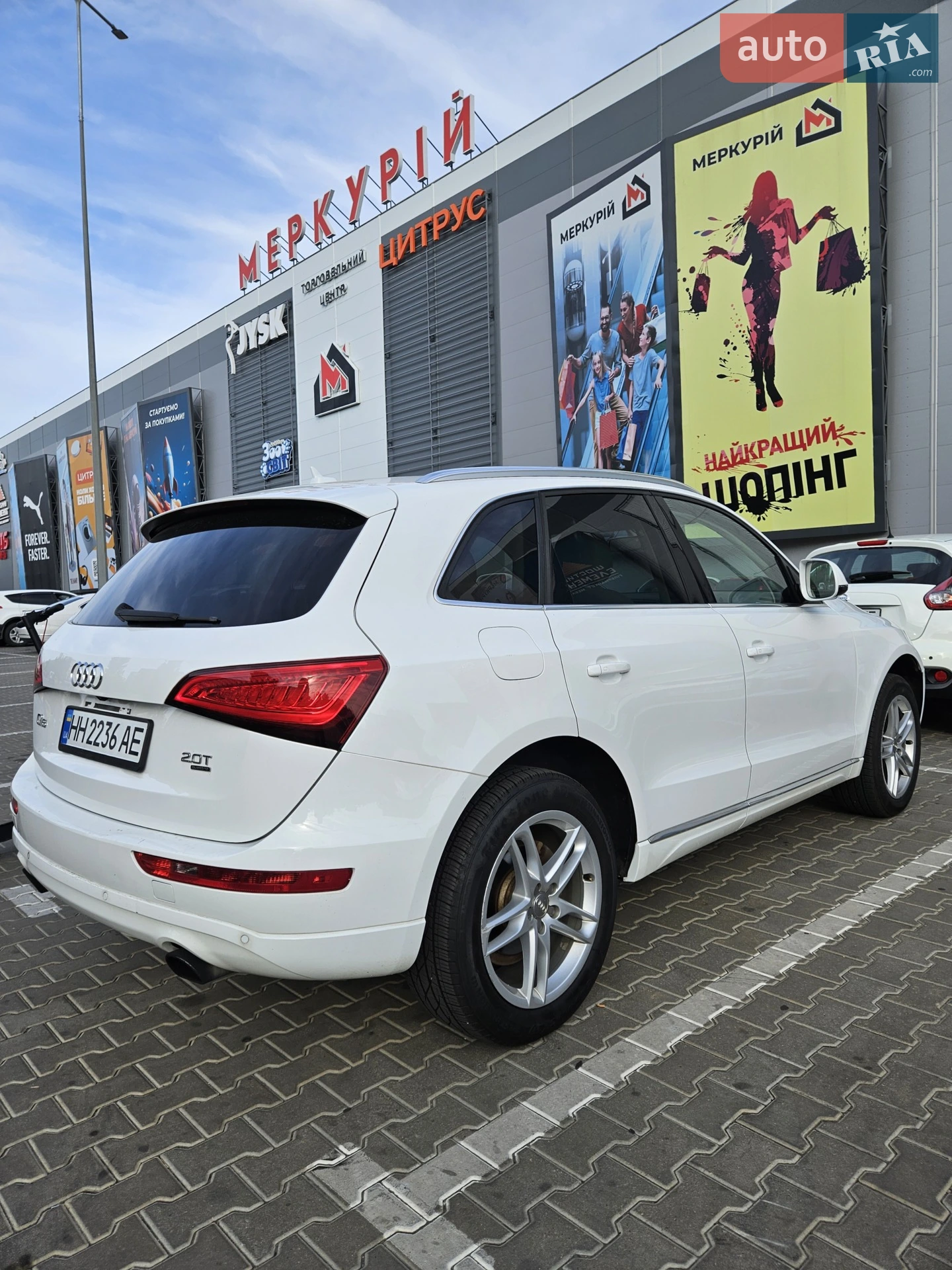 2012 Audi Q5 - мініатюра 12