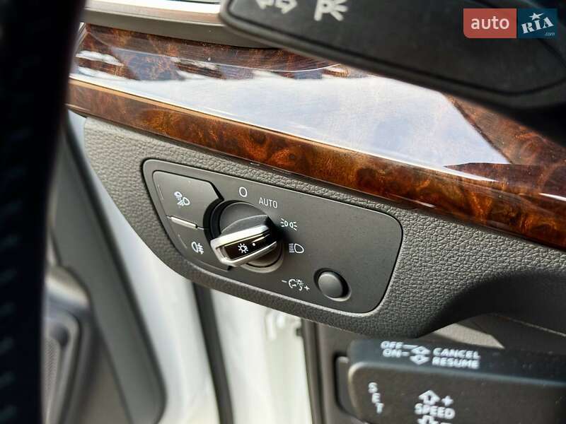 Внедорожник / Кроссовер Audi Q5 2017 в Киеве фото 40 Внедорожник / Кроссовер Audi Q5 2017 в Киеве