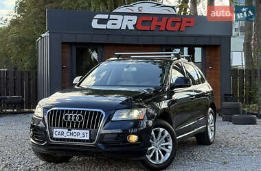 Позашляховик / Кросовер Audi Q5 2015 в 