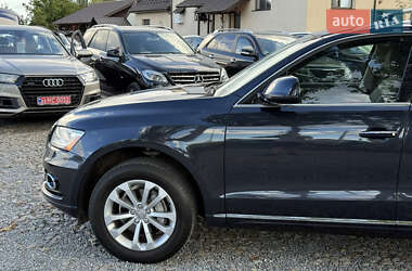 Позашляховик / Кросовер Audi Q5 2015 в 