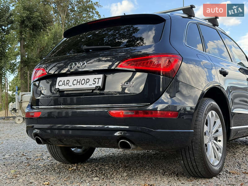 Внедорожник / Кроссовер Audi Q5 2015 в Стрые