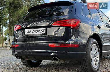 Позашляховик / Кросовер Audi Q5 2015 в 