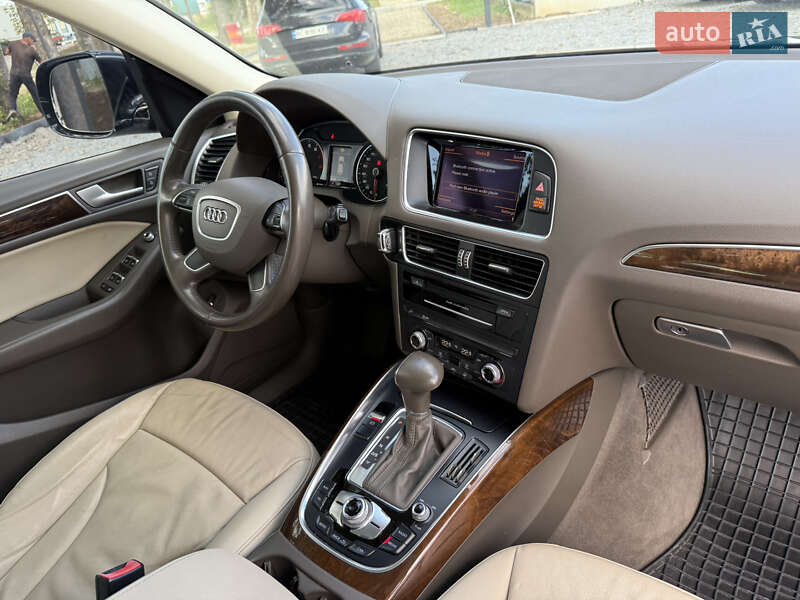 Внедорожник / Кроссовер Audi Q5 2015 в Стрые