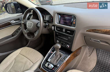Позашляховик / Кросовер Audi Q5 2015 в 