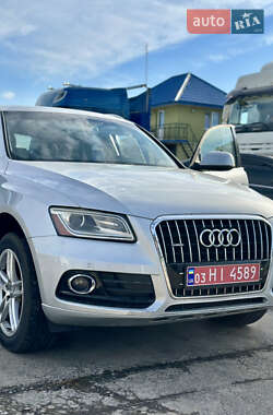 Внедорожник / Кроссовер Audi Q5 2013 в Владимире
