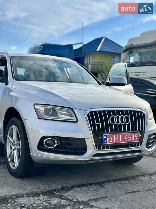 Audi Q5 2013