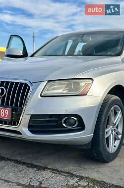 Внедорожник / Кроссовер Audi Q5 2013 в 