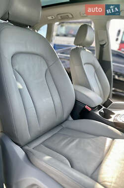 Внедорожник / Кроссовер Audi Q5 2013 в 