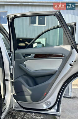 Внедорожник / Кроссовер Audi Q5 2013 в 