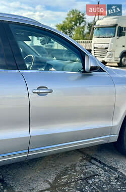 Внедорожник / Кроссовер Audi Q5 2013 в 